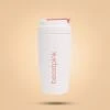 BeastPink White termohrnek 500 ml BeastPink White termohrnek 500 ml