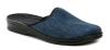 Befado 089M429 modré pánské papuče
