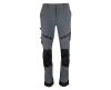 Bennon ARGON Trousers grey/black Bennon ARGON Trousers grey/black