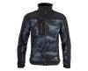 Bennon CAMOS Jacket black/grey Bennon CAMOS Jacket black/grey