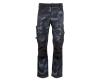 Bennon CAMOS Trousers black/grey Bennon CAMOS Trousers black/grey