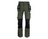 Bennon EREBOS Trousers green/black