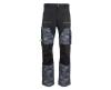 Bennon PREDATOR Trousers black/grey Bennon PREDATOR Trousers black/grey