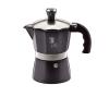 Berlingerhaus Konvice na espresso 3 šálky Carbon Pro Line