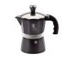 Berlingerhaus Konvice na espresso 3 šálky Carbon Pro Line