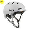 Bern Macon 2.0 AF Mips satin vapor snb helma + sleva 200,- na příslušenství