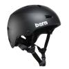 Bern Macon Classic black skate helma