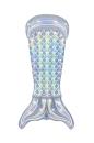 Bestway 43413 Nafukovací lehátko Mořská panna 193 x 101 cm, perleťová
