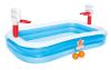 Bestway 54122 Dětský bazén basketball 251 x 168 x 102 cm
