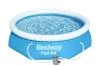 Bestway 57450 Bazén Fast Set 2,44 x 0,61 m s kartušovou filtrací Bestway 57450 Bazén Fast Set 2,44 x 0,61 m s kartušovou filtrací