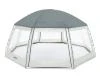 Bestway 58612 Zastřešení bazénu POOL DOME 6 x 6 x 2,95 m