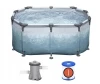 Bestway 6002N Oválný ochlazovací bazének 150cm x 90cm x 65cm (VÝPRODEJ) Bestway 6002N Oválný ochlazovací bazének 150cm x 90cm x 65cm (VÝPRODEJ)