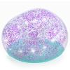 Bestway 75115 Nafukovací křeso GLITTER DREAM 114 x 112 x 66 cm
