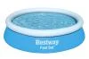 Bestway Bazén Fast 1,83 x 0,51 m - 57392 Bestway Bazén Fast 1,83 x 0,51 m - 57392