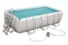 Bestway Bazén Power Steel Frame 4,04 x 2,01 x 1 m - 56441 Bestway Bazén Power Steel Frame 4,04 x 2,01 x 1 m - 56441
