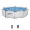 Bestway Bazén Steel Pro Max 3,05 x 0,76 m s kartušovou filtrací - 56408