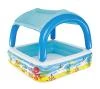 Bestway Dětský bazén 52192 se stříškou 140 x 140 x 114 cm