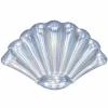Bestway Nafukovací lehátko 43414 IRIDESCENT SHELL 185 x 114 cm perleťová
