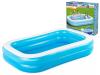 Bestway P54006 Bazén Family střední 269 x 175 x 51 cm