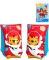 Bestway Rukávky nafukovací Tygřík kosmonaut 15x30cm plavací křidélka do vody