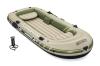 Bestway 65156 Rybářský člun VOYAGER X4 Raft Set