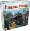 Blackfire Jízdenky, prosím! Evropa Blackfire Jízdenky, prosím! Evropa