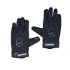 BLINDSAVE GOALIE GLOVES VAULT BLACK