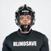 BLINDSAVE LITE juniorská brankařská maska