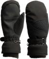 Blizzard Bubble junior black lyžařské rukavice