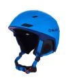 Blizzard Double blue matt/dark blue big logo lyžařská přilba Blizzard Double blue matt/dark blue big logo lyžařská přilba