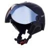 Blizzard Double Visor black matt smoke lens mirror lyžařská helma Blizzard Double Visor black matt smoke lens mirror lyžařská helma