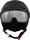 Blizzard Edge Visor black lyžařská helma se štítem POUZE Velikost 58/61 cm (VÝPRODEJ)