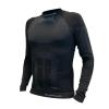 Blizzard Essential mens long sleeve anthracite