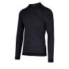 Blizzard Mens long sleeve merino wool anthracite POUZE Velikost M/L (VÝPRODEJ)