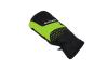 Blizzard Mitten junior black/green lyžařské rukavice