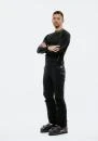 Blizzard Ski Pants Lofer black lyžařské kalhoty