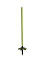 Blizzard Tour telescopic ski poles black/lime green