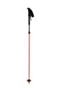 Blizzard Tour telescopic ski poles black/orange