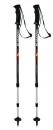 Blizzard Trekové hole CHALLENGE RED