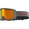 Bolle CASCADE-Medium-Titanium Grey Matte-Sunrise cat.2 lyžařské brýle Bolle CASCADE-Medium-Titanium Grey Matte-Sunrise cat.2 lyžařské brýle