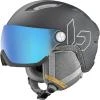Bolle V-Atmos-Black Matte - Photochromic Blue Cat 1 to 3 lyžařská přilba Bolle V-Atmos-Black Matte - Photochromic Blue Cat 1 to 3 lyžařská přilba