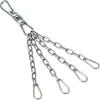 Brute Řetěz na boxovací pytel 4-WAY SPLIT CHAIN BT0007010 - 35 kg Brute Řetěz na boxovací pytel 4-WAY SPLIT CHAIN BT0007010 - 35 kg