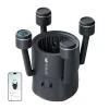 Bublue Vortex V5 černý bezdrátový robotický bazénový vysavač Bublue Vortex V5 černý bezdrátový robotický bazénový vysavač