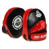 BUSHIDO Boxerské lapy DBX ARF-1118a BUSHIDO Boxerské lapy DBX ARF-1118a