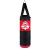 BUSHIDO Boxovací pytel DBX Kids 60cm/22cm 7kg pro děti, červený BUSHIDO Boxovací pytel DBX Kids 60cm/22cm 7kg pro děti, červený
