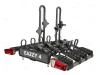 Buzzrack EAZZY 4 pro 4 kola | Nosič kol na tažné zařízení + adaptér el. přípojky zdarma Buzzrack EAZZY 4 pro 4 kola | Nosič kol na tažné zařízení + adaptér el. přípojky zdarma