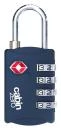 CabinZero TSA Travel Lock Navy