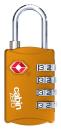 CabinZero TSA Travel Lock Orange Chill