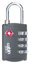 CabinZero TSA Travel Lock Original Grey