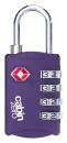 CabinZero TSA Travel Lock Solace Sky